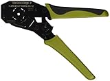 ワゴ 206-204 バリオクリンプ 圧着工具 0.25-4sqmm 206204PK