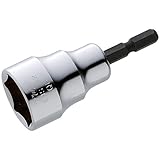 トップ(TOP) ショートソケット 電動ドリル用 EHS-22