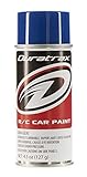 Duratrax PC286 Polycarb Spray Vehicle Paint, 4.5 oz, Brilliant Blue [並行輸入品]