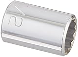 Wright Tool 3116 1/2-Inch - 3/8-Inch Drive 12-Point Standard Socket by Wright Tool