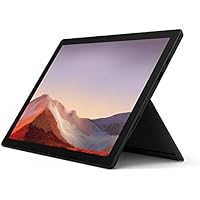 マイクロソフト Surface Pro 7 / Office H&B 2019 搭載 / 12.3インチ /第10世代 Core-i5 / 8GB / 256GB / ブラック PUV-00027
