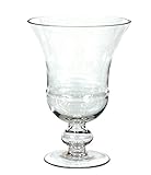 ホワイエ ガラス器 Tomグラスコルネット 18xH25 2650037