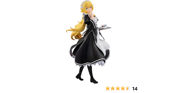 全商品オープニング価格 特別価格 フレデリカ バウマン お茶会ver 1 7完成品フィギュア フィギュア Wandatattoo Com