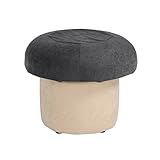 arne スツール きのこ型 椅子 キッズチェアー イス キノコ PC-300-13 グレー