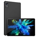アビドパッド A90 タブレット専用カバー型ケース カバー型 傷防止 超軽量 手触りよい 取外し簡単 アンドロイドタブレット12インチ A90対応ケース シェルタイプケース 黒色
