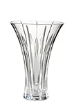 MARQUIS BY WATERFORD 23 cm/ 9-inch Sheridan Collection Vase, Transparent