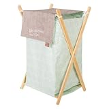 Trend Lab Dr. Seuss Oh The Places You'll Go! Unisex Hamper Set Green and Gray [並行輸入品]