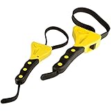 Wilmar Performance Tool Wilmar W54059 2-Piece Strap Wrench Set [並行輸入品]