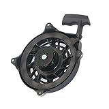 SONONIA リコイル　プル　スターター　 Briggs Stratton 497680用　　芝刈り機　エンジン　交換パーツ