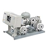 川本製作所　ポンパーKFE　インバーター給水ユニット (KFE-32P1.1S2(交互並列運転）)