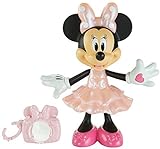 Fisher-Price フィッシャープライス - Disney ディズニー Minnie ミニー - Rainbow Dazzle Minnie ミニー [並行輸入品]