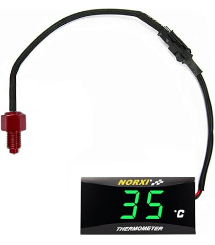Amazon.co.jp: KN企画 KOSO PCX125 PCX150 温度 水温 油温 MINI3
