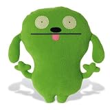 Ugly Doll Classic Plush人形、12、" Groody by Uglydoll