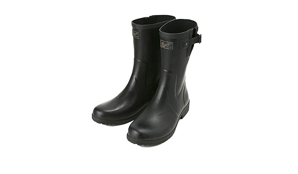 Amazon danner レインブーツ Classic Rb Short クラシックアールビーショート D123005 ブラック 22cm danner レインシューズ