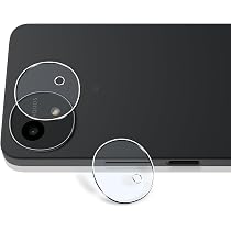 Amazon.co.jp: 【2枚セット】 対応 AQUOS Wish 5 カメラフィルム AQUOS