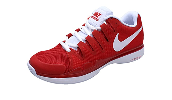 Amazon Co Jp ナイキ Nike テニスシューズ ズーム ヴェイパー 9 5 ツアー 601 601 ユニバーシティレッド 24 5 ファッション