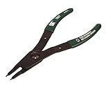 SK Hand Tool 7821 Internal Retaining Ring Pliers, 0.070-Inch [並行輸入品]