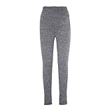 Zhuhaitf スマートなデザイン Soft Fleece Lined レギンス Care Belly Pants with Stretch Maternity Wear Winter 妊婦の Pr
