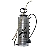 Chapin 19069 3.5-Gallon Extreme Stainless Steel Concrete Open Head Sprayer [並行輸入品]