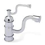 Blanco 157 – 088-crバー蛇口シングルレバーハンドルクロム