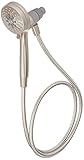 (モーエン) Moen 26100SRN マグネティックスハンドヘルドシャワーヘッド – スポットレジストつや消しニッケル 26100srn