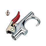 Perfk エアーダスター　ノズル　ブローガンキット　1/4 インチ　エアブローブラスターセット　