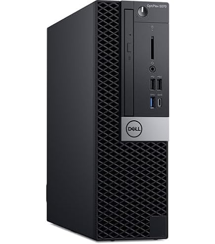 デスクトップ型PC DELL - 5 DELL Optiplex3070 i5 9500 windows11 DELL Dell OptiPlex 3070 SFF 第9世代 Core i5 メモリ8GB Nvme M