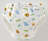 水遊び動物柄ﾊﾟﾝﾂM4101W80