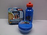 Avenger on the Go Snack Pack [並行輸入品]