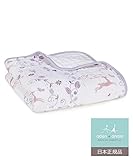 aden + anais (エイデンアンドアネイ) 【日本正規品】 オーガニックモスリン ドリーム・ブランケット once upon a time organic dream blanket -914