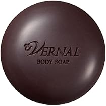 ヴァーナル VERNAL洗顔石鹸 アンクソープ センシティブザイフ 各3個 VERNAL｜素肌美のための4ステップスキンケア