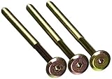 Hard-to-Find Fastener 014973445676 Joint Connector Bolt (3 Piece) 6mm x 100mm [並行輸入品]