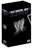 WWE DVD SPECIAL BOX COLLECTOR�fS SET