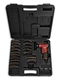 Chicago Pneumatic CP7202D Mini Disc Sander Kit [並行輸入品]