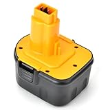 高容量12 V 3000 mAh Ni - MHバッテリの交換 – Dewalt Dc Dwシリーズ電力ツールのさまざまなDewaltモデル