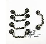 アンティーク調 取っ手 90*38 5個セット