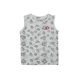 Gini & Jony UNDERWEAR ベビー・ボーイズ カラー: ホワイト