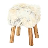 不二貿易 フェイクスツール ラウンド チック 83837