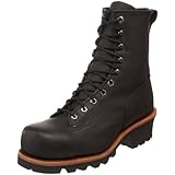 Chippewa メンズ カラー: ブラック