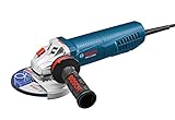 Bosch GWS13-60PD High-Performance Angle Grinder with No-Lock-On Paddle Switch, 6 by Bosch