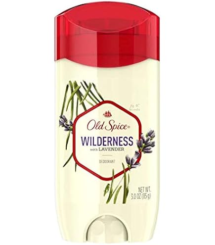 Amazon | Old Spice Fresher Collection Wilderness Invisible Solid