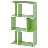 不二貿易 YOUボックス オープンラック グリーン 12648