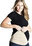 Belly Armor Medium/ Large Belly Band Nude by Belly Armor