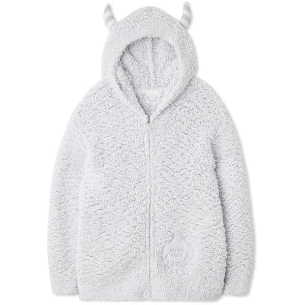 Amazon.co.jp: [ジェラート ピケ] PIQUE MONSTER HOMMEパーカ