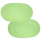 green sprouts Baby Bath Mat by i Play [並行輸入品]