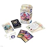 Ravensburger ディズニー ロルカナ TCG:伝説のシングルプレイヤーデッキ – エメラルド&ルビー | 魅力的なゲームプレイ | 200以上のオリジナルディズニーアートワーク | 対象年齢8歳以上。