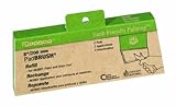 Padco 83807 Earth Friendlyペイント2パッドRefillパッドブラシ、8インチ