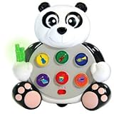 Early Learning Melody Panda Electronic Learning Toy with Six Sing-Along Melodies おもちゃ (並行輸入)