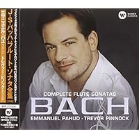 Amazon.co.jp: バッハ:フルート・ソナタ[全曲](再プレス