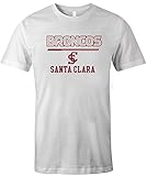 NCAA Reverse Short Sleeve Triblend Tシャツ M ホワイト